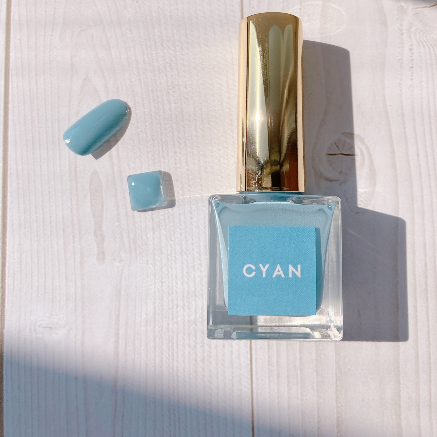 CYAN［シアン］｜made with shell